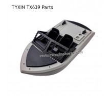 TYXIN TX693 Brushless RC Boat Parts Boat Shell Gray