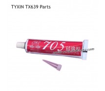 TYXIN TX693 RC Boat Parts Pump Body Sealant