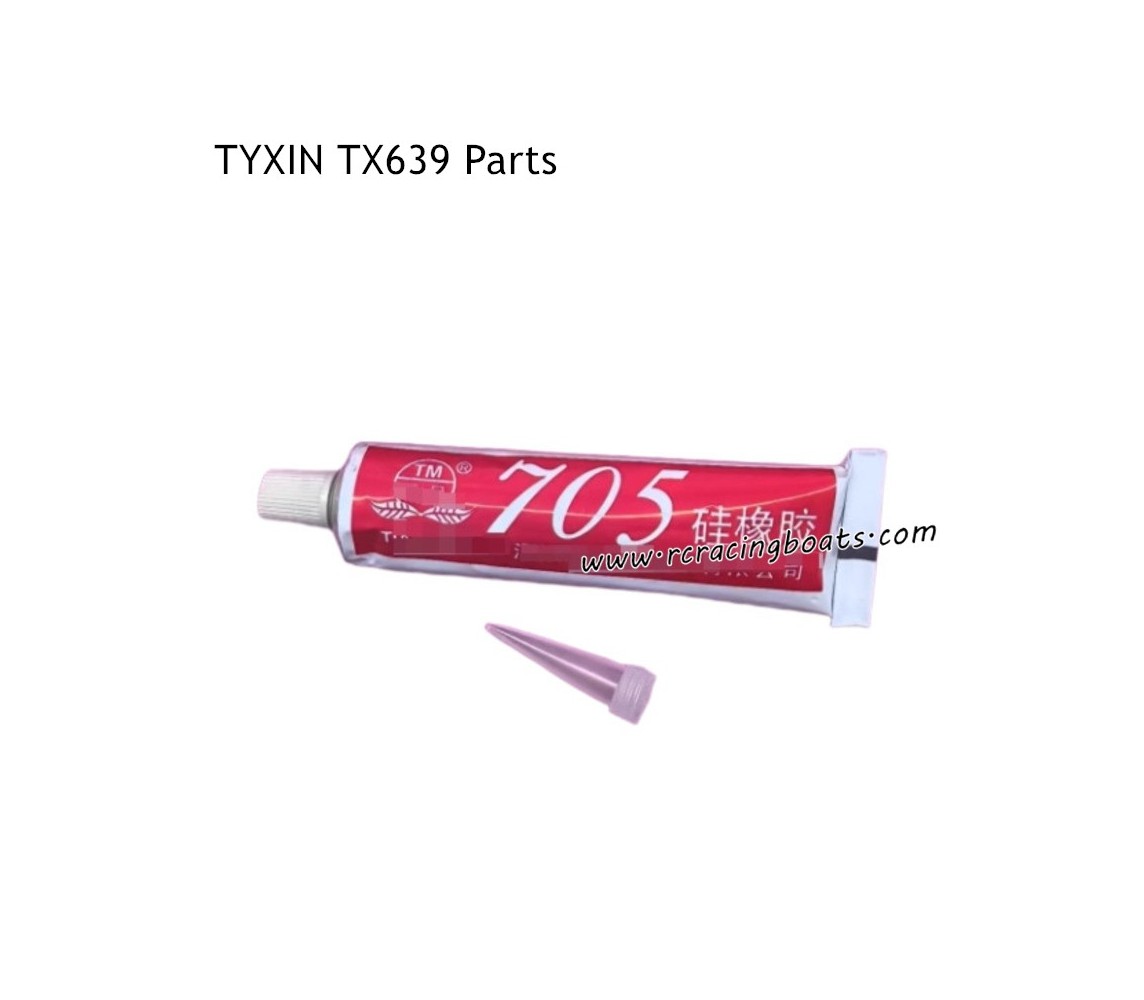 TYXIN TX693 RC Boat Parts Pump Body Sealant