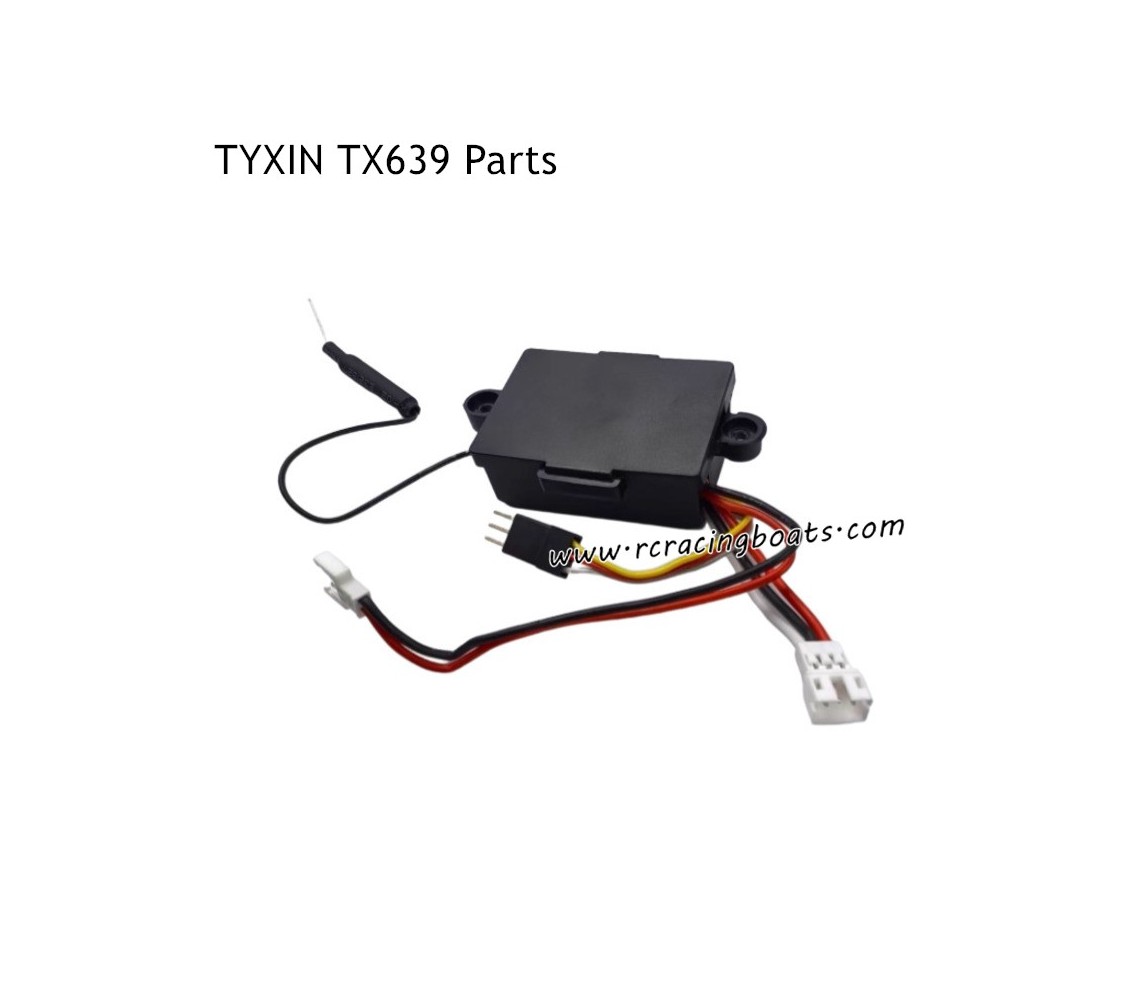 TYXIN TX693 RC Boat Parts Receiver