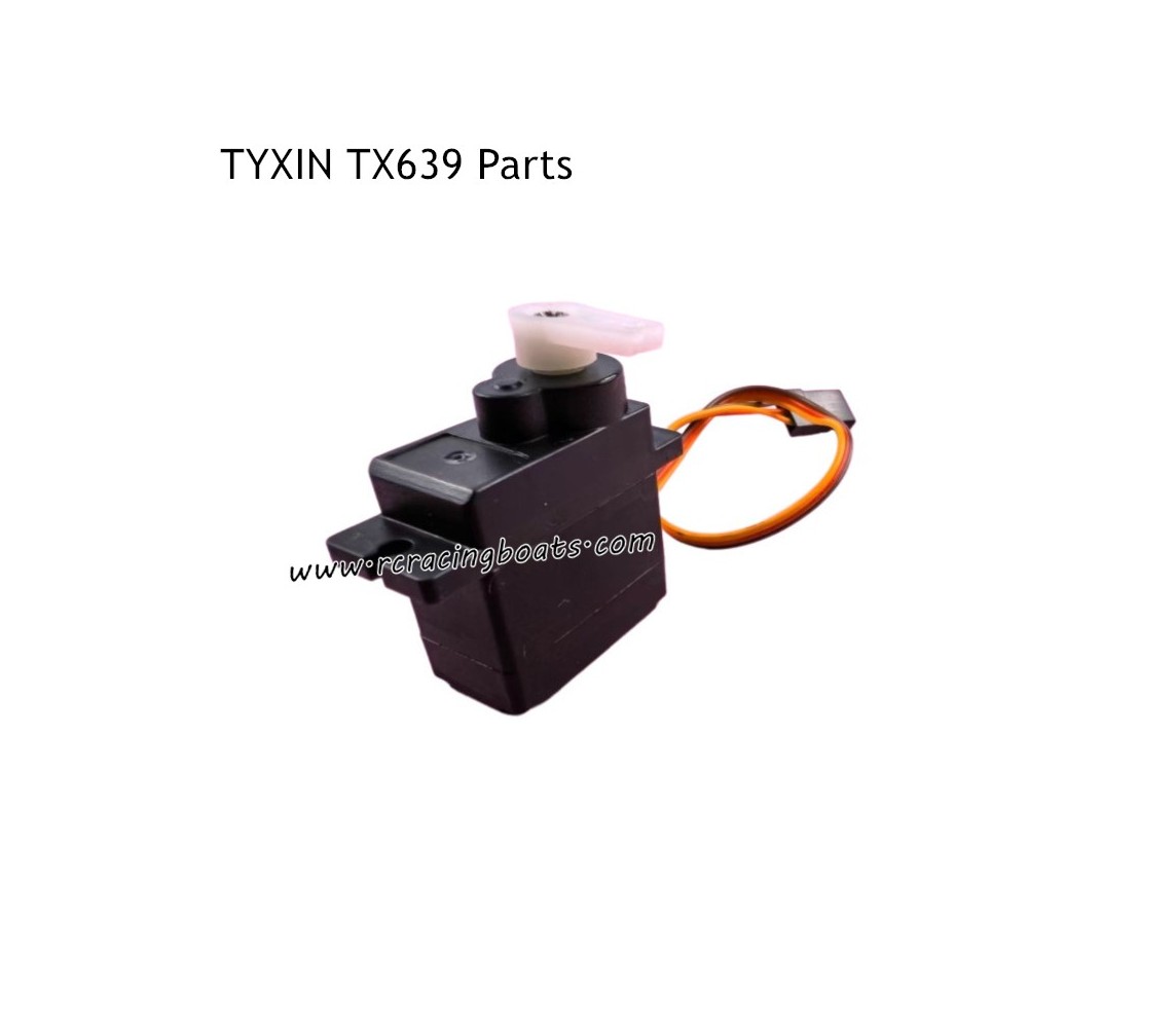 TYXIN TX693 RC Boat Parts Servo with Servo Arm