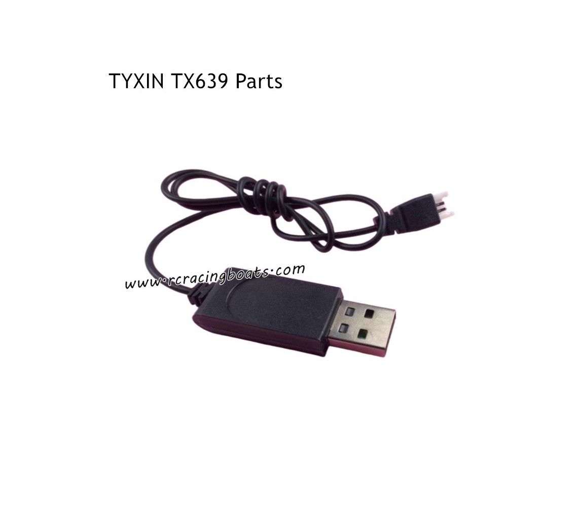 TYXIN TX693 RC Boat Parts USB Charger