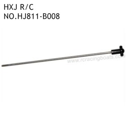 HXJ HJ811 2.4Ghz RC Boat Parts Central Shaft B008