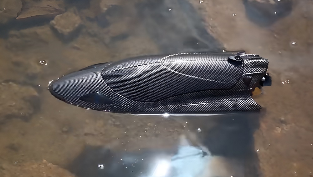 Fayee FY011 High Speed RC Boat Black