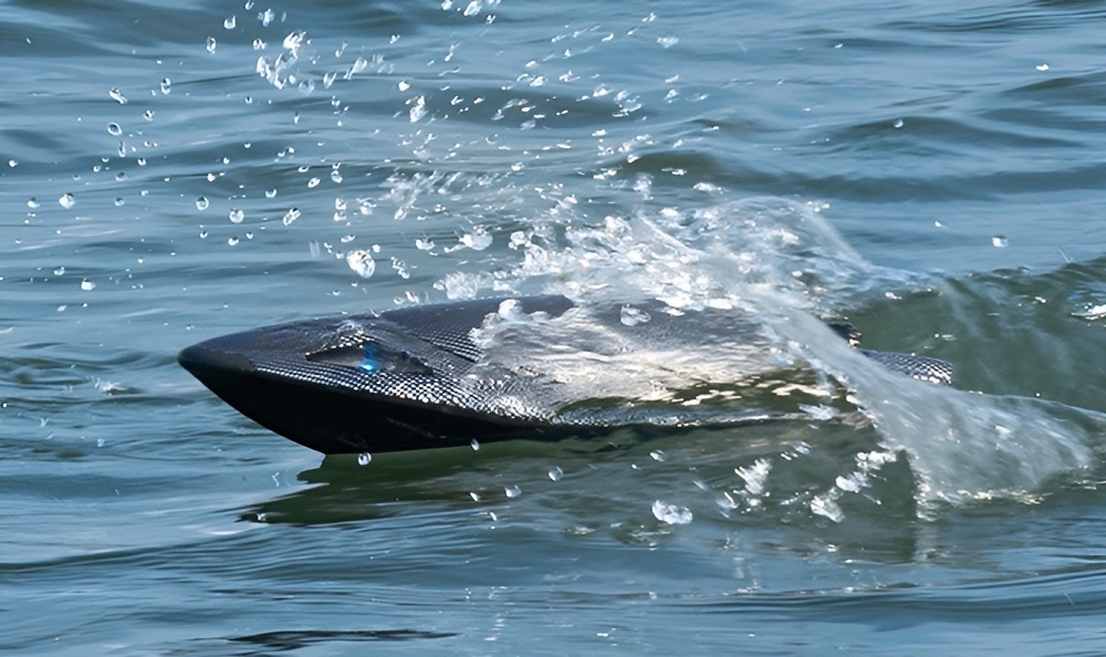 Fayee FY011 High Speed RC Boat Black Overview