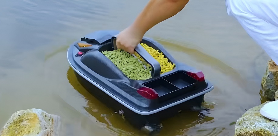 HONGXUNJIE HJ817 High Speed Large RC Boat