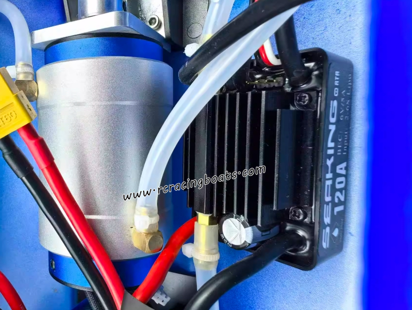 TYXIN TX949 High Speed RC Boat Parts Motor 120A ESC