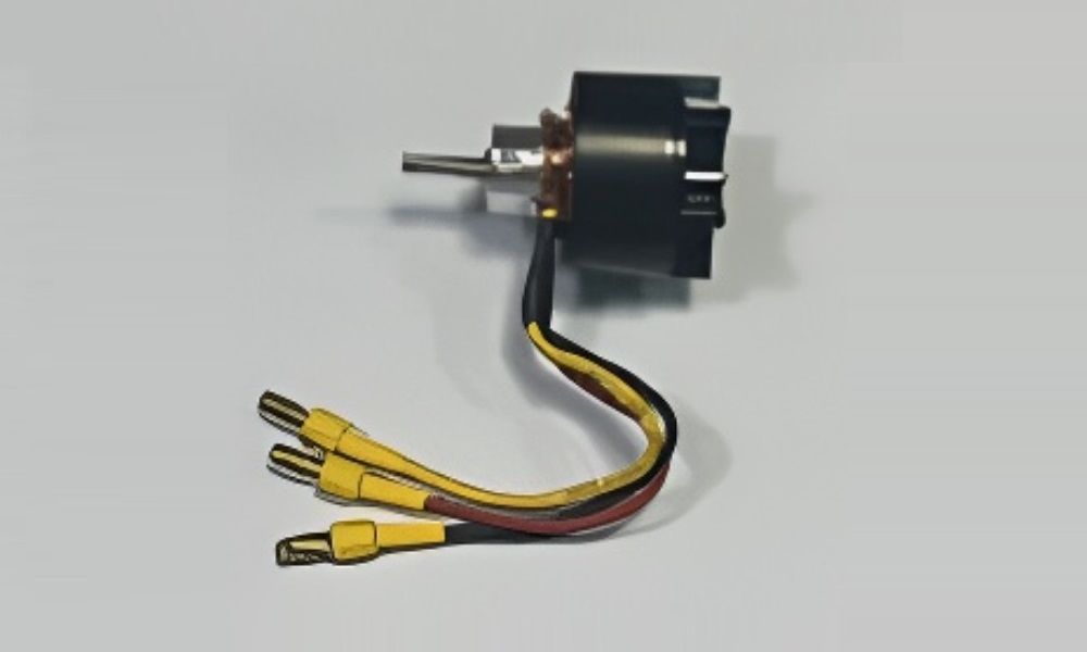 UDIRC UDI023 High Speed RC Boat Parts Brushless Motor