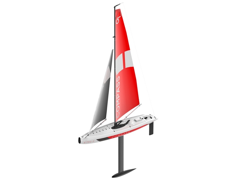 VOLANTEX-RC-79101-High-Speed-RC-Boat