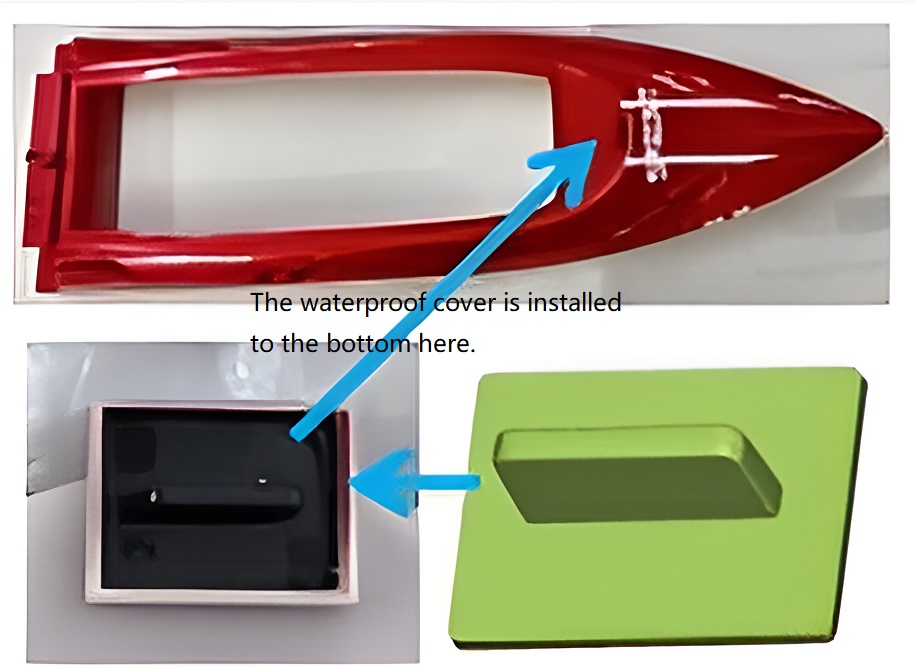 WL918-10-WLTOYS-WL918-Parts-center-cover-overview